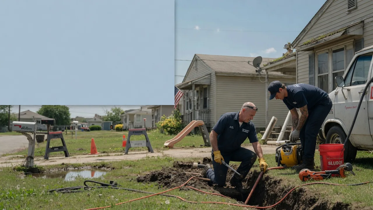 Emergency Plumber in Villanueva, NM near me
